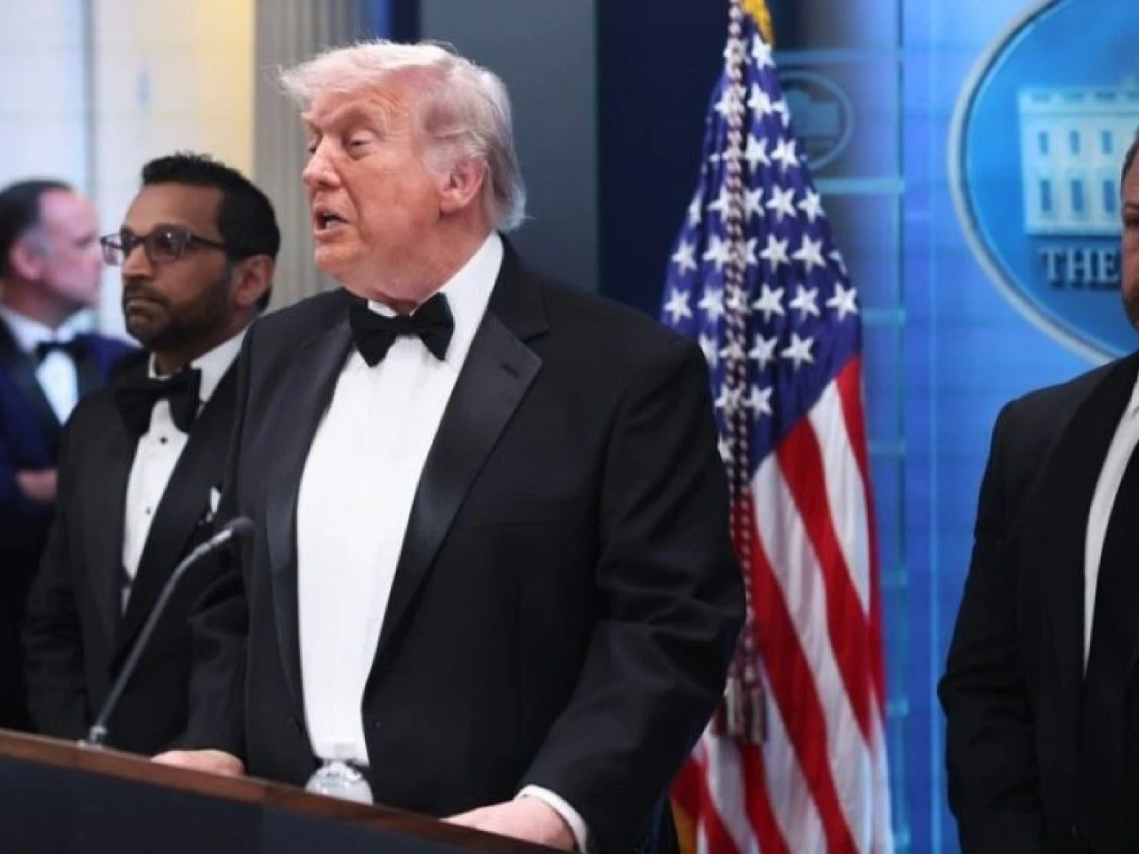 Sospechoso de ataque en Washington apuntó contra Trump en manifiesto previo