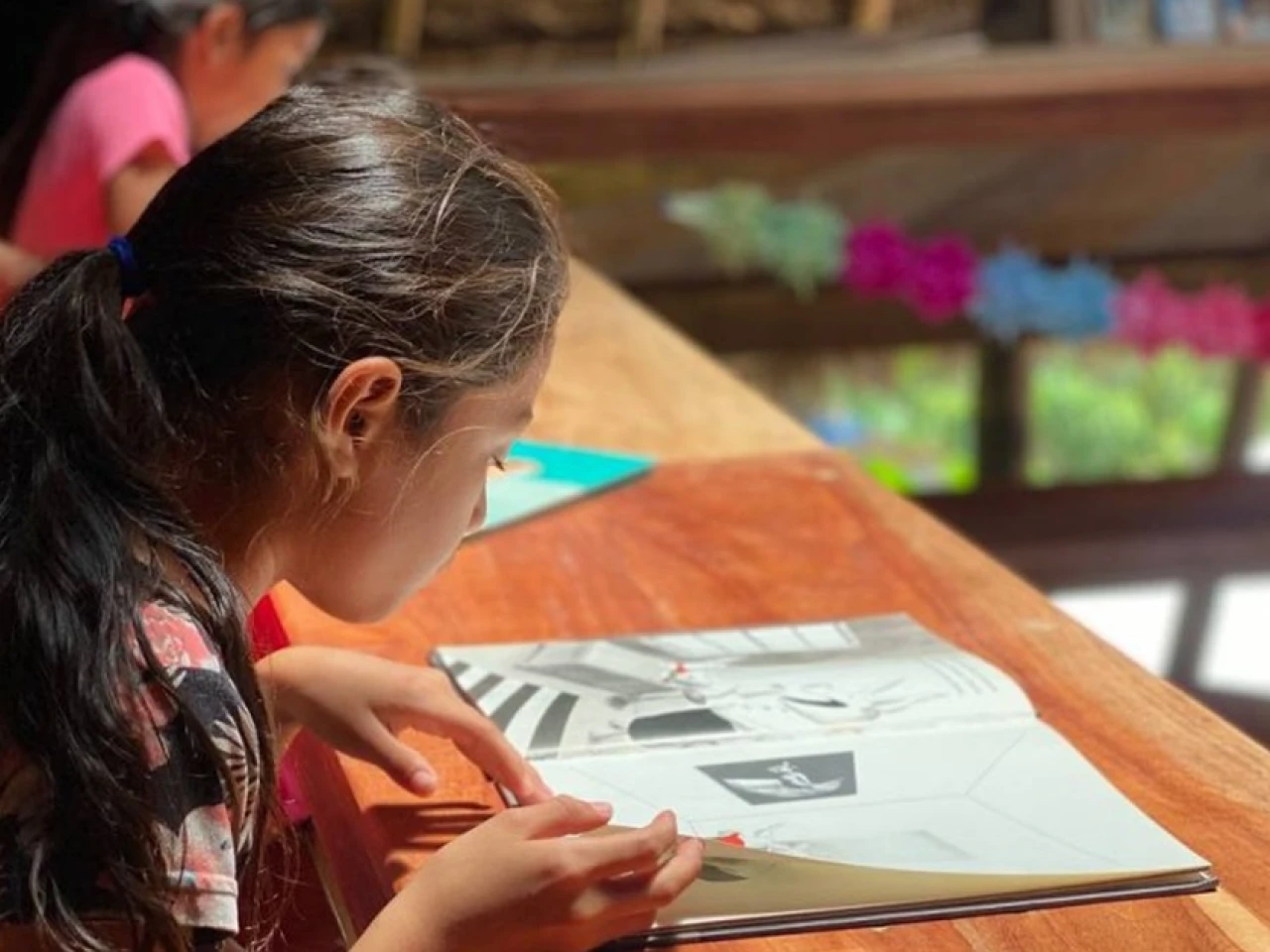 Yuyarina Pacha fomenta la lectura en la Amazonía
