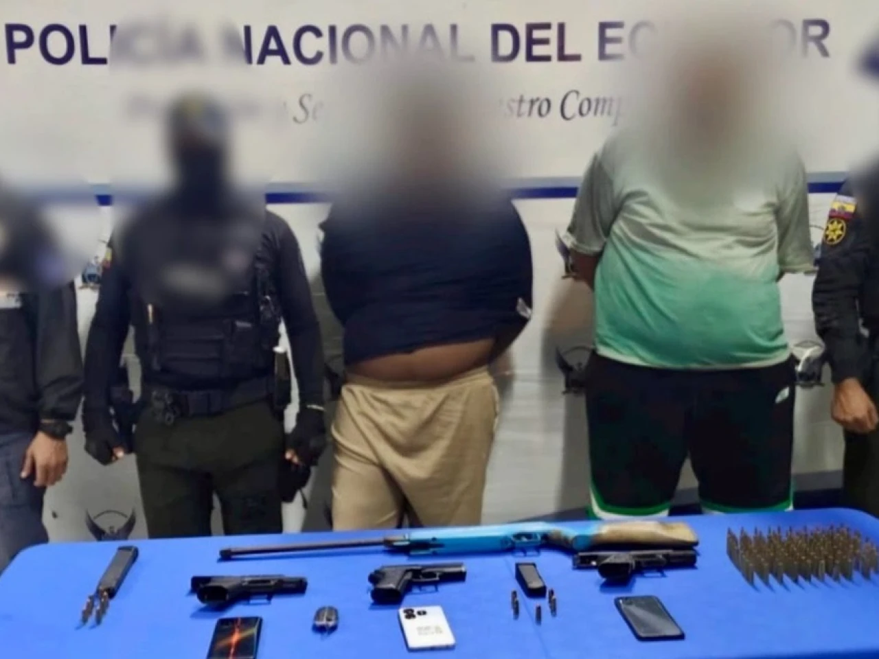 Juez dictó prisión preventiva contra sospechosos de asesinar a fiscal