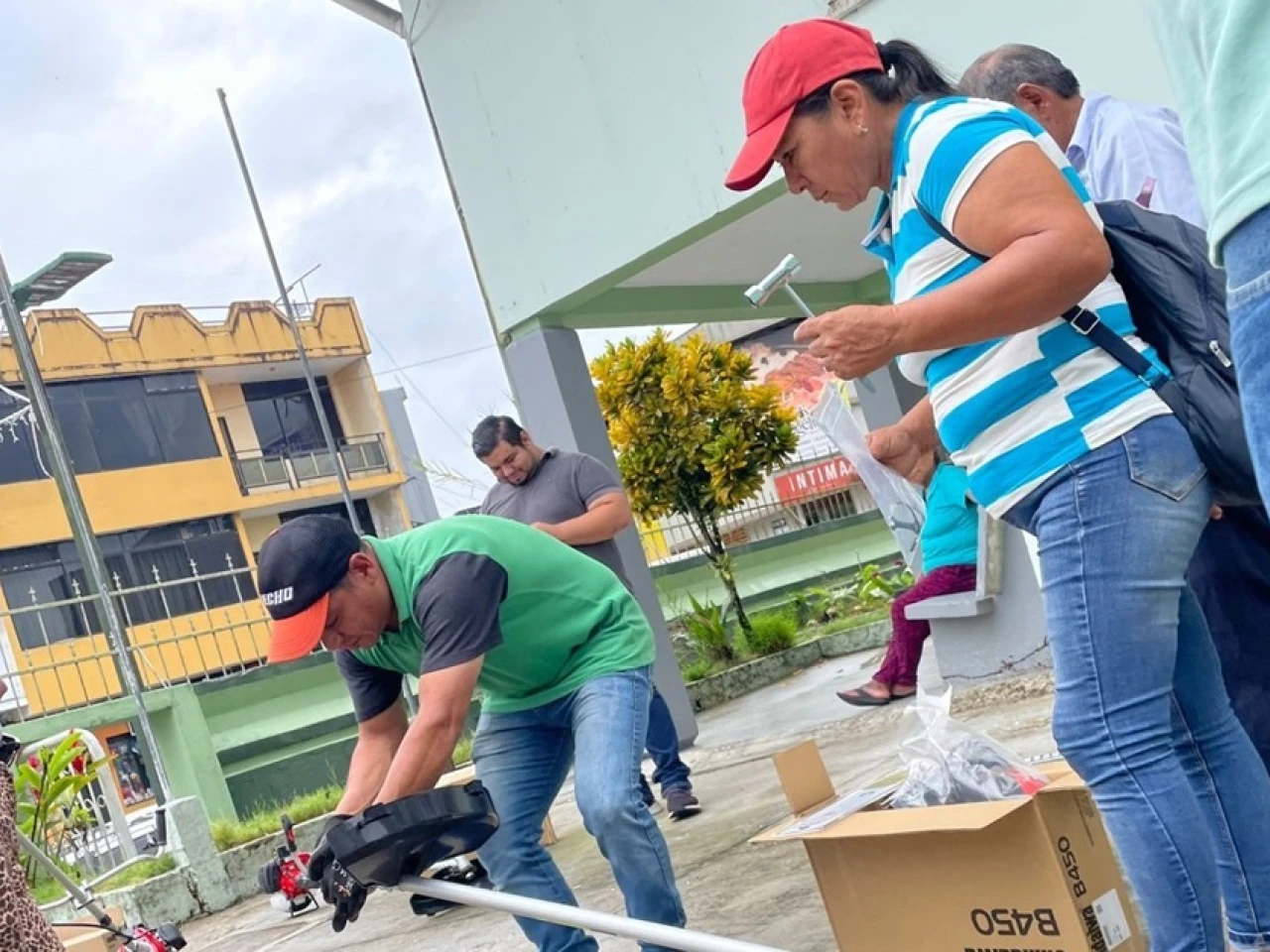 La modernización del sector ganadero en Napo es promovida