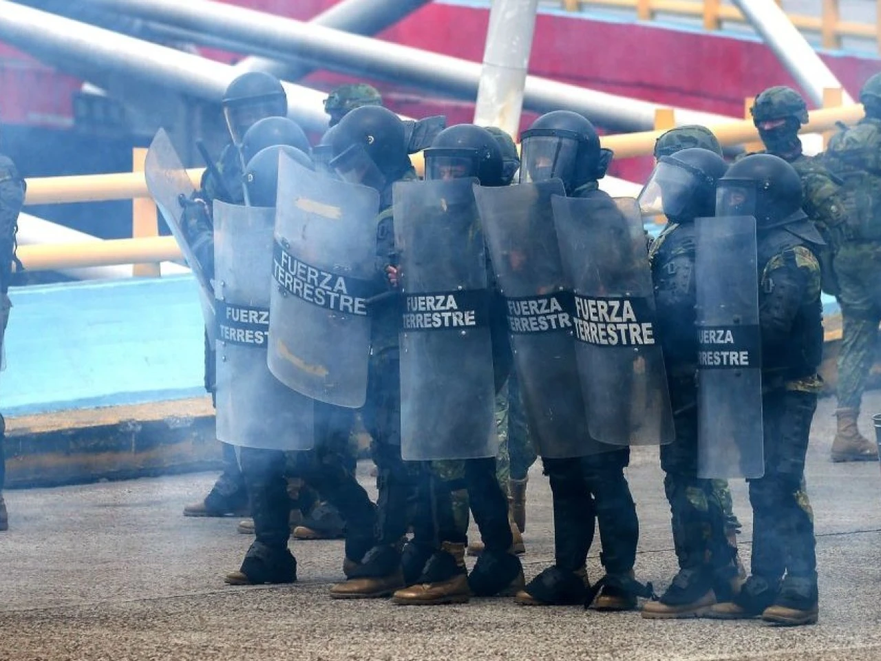 La Asamblea aprobó ley sobre donaciones a las fuerzas de seguridad