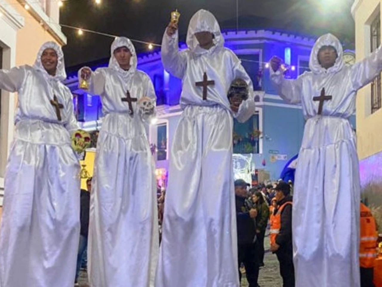 Quito revivirá sus tradiciones durante el feriado de finados
