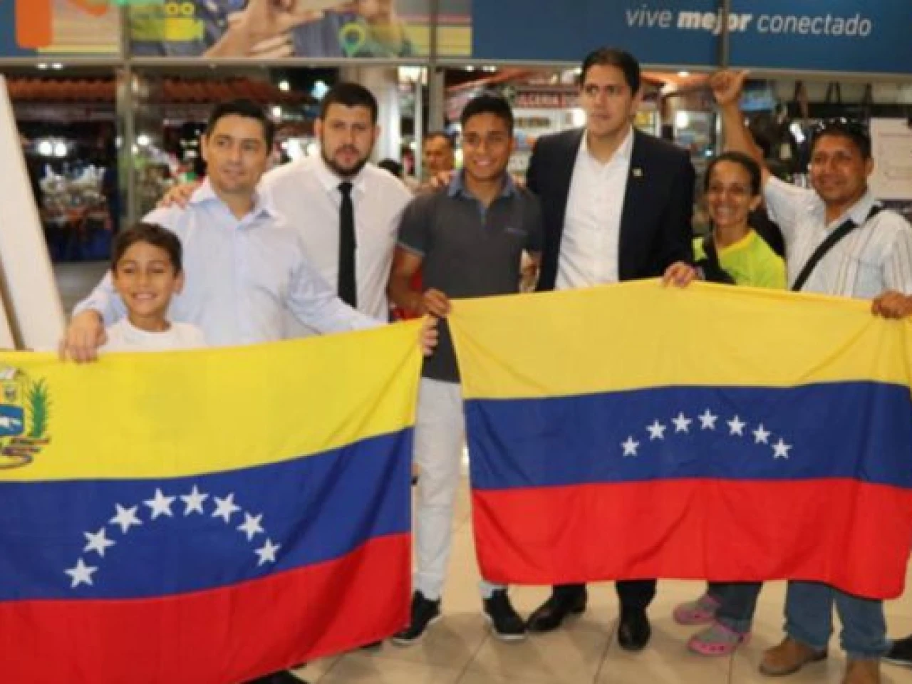 Cifran en 100.000 los venezolanos que ya tienen su situación regularizada en el país