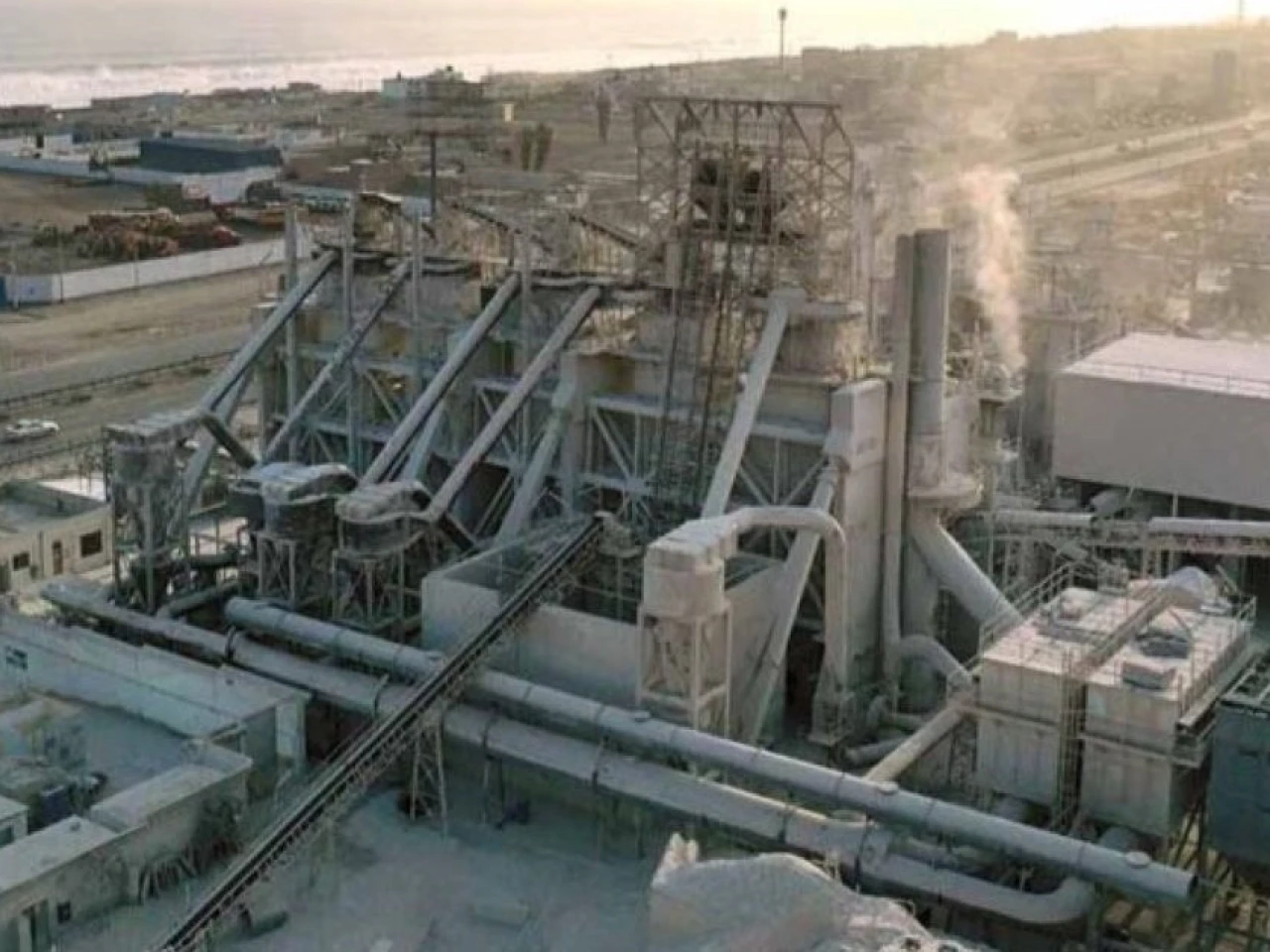 Holcim adquirió la Compañía Minera Luren de Perú