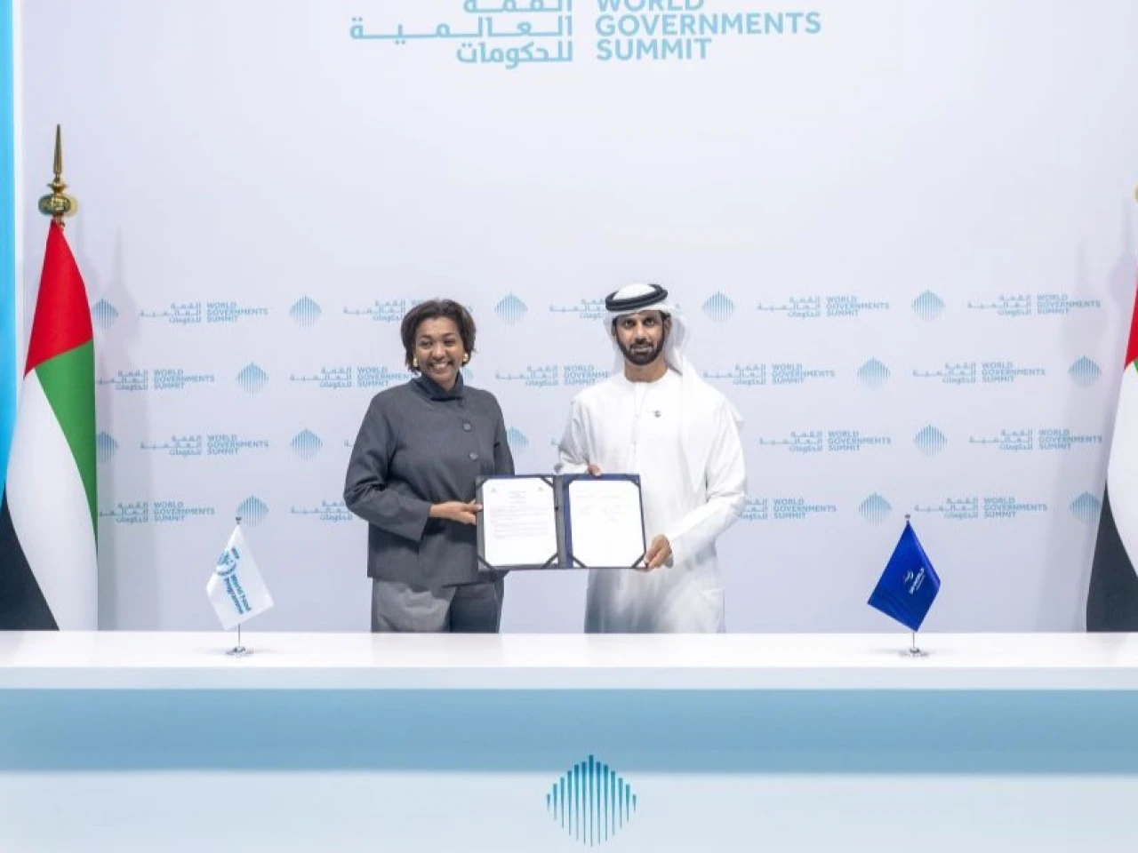 Fundación DP World financiará programa de alimentación en Ecuador
