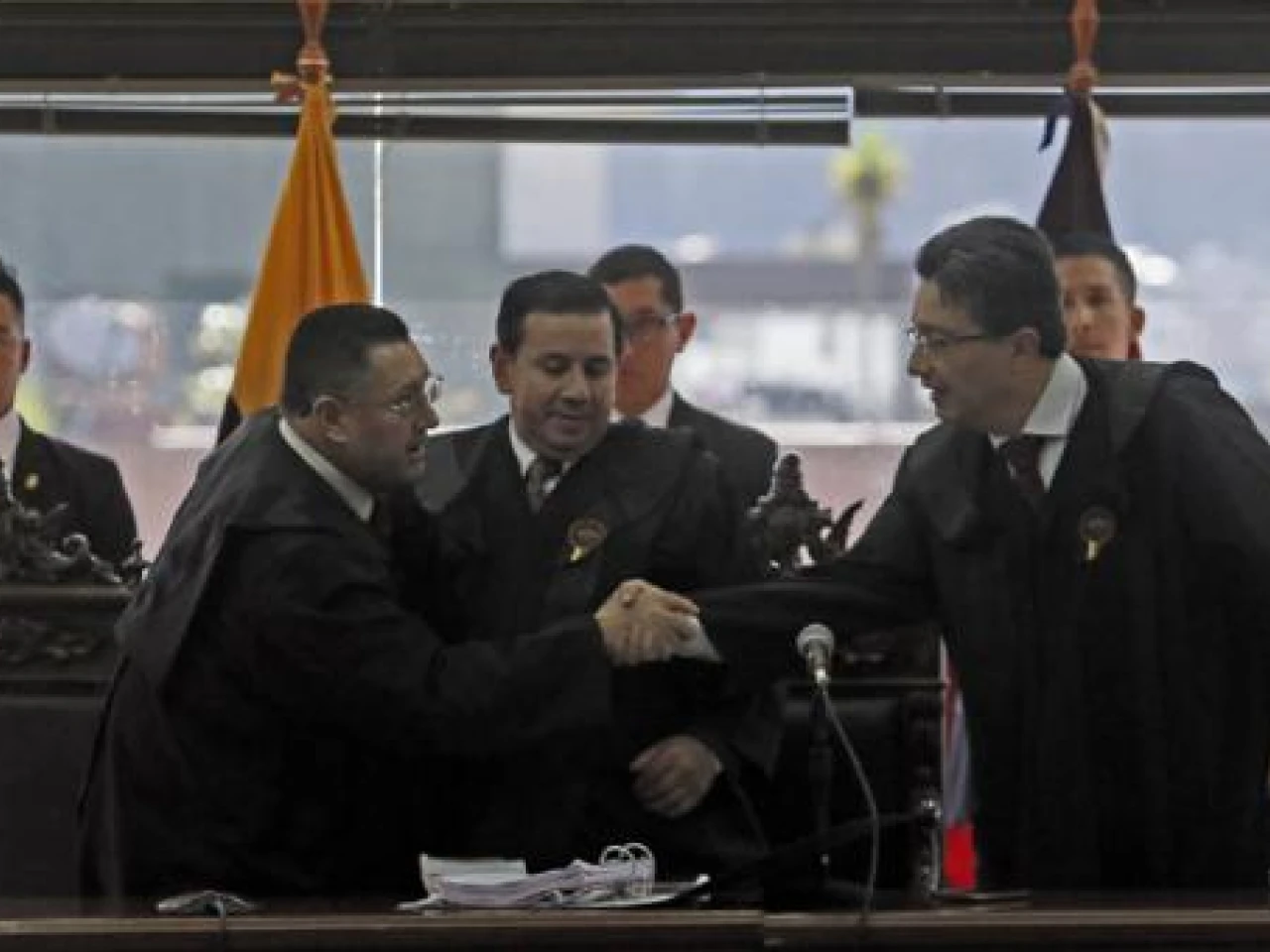 Peritos del caso Sobornos explican trama