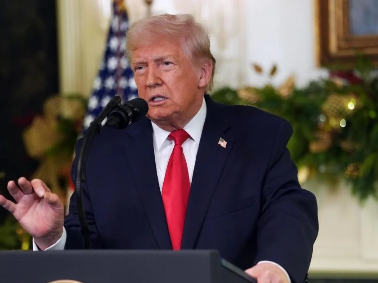 La guerra comercial de Trump tensa el comercio global y afecta a EE.UU. 