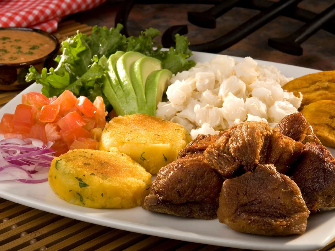 ¿Cuáles son las comidas típicas de la sierra ecuatoriana? 