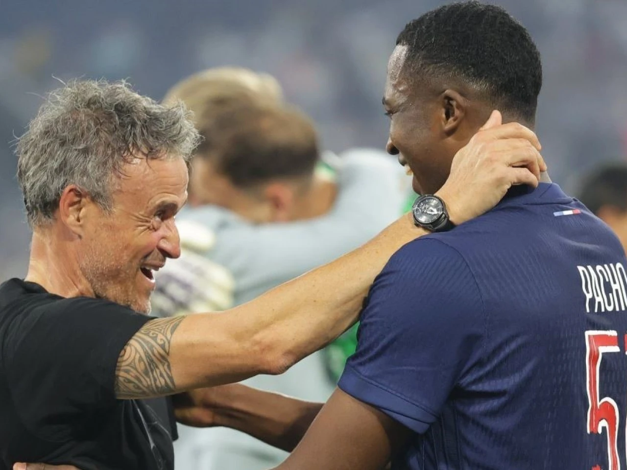 Un ecuatoriano, Caicedo o Pacho, será campeón del Mundial de Clubes