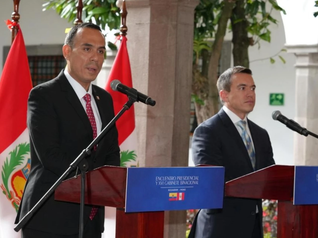 Congreso de Perú destituye a José Jerí tras. Duró cuatro meses en el poder