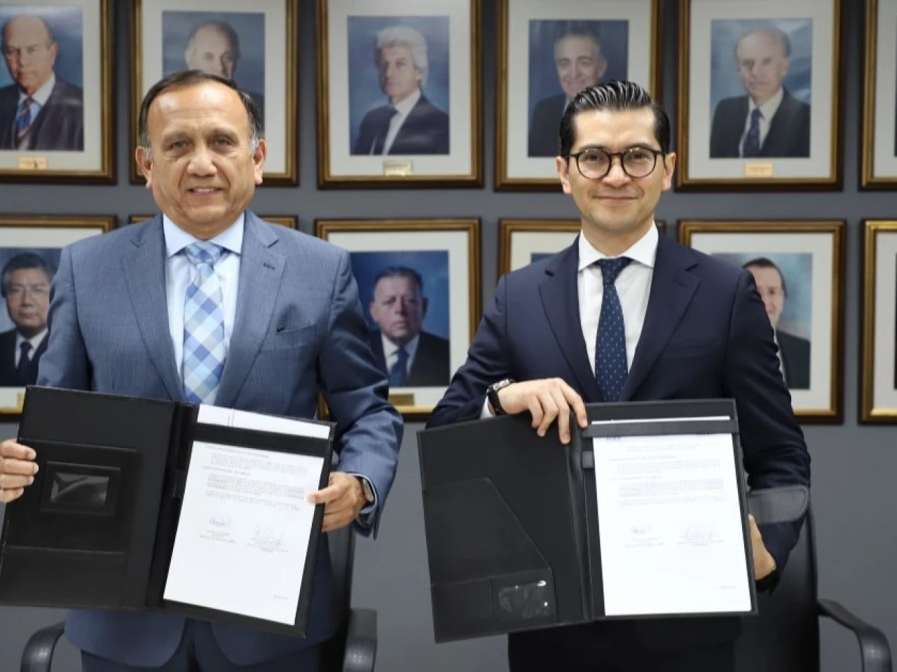 Exportadores de Ecuador y Perú cooperarán para buscar nuevas oportunidades de negocio