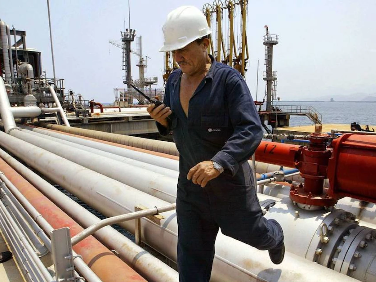 Chevron busca encargarse de la producción, envío y ventas de su crudo venezolano