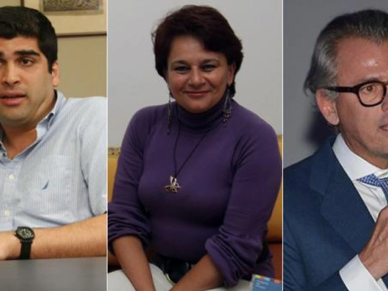 ¿Quiénes están en la terna enviada por el presidente Lenín Moreno para Vicepresidente? 