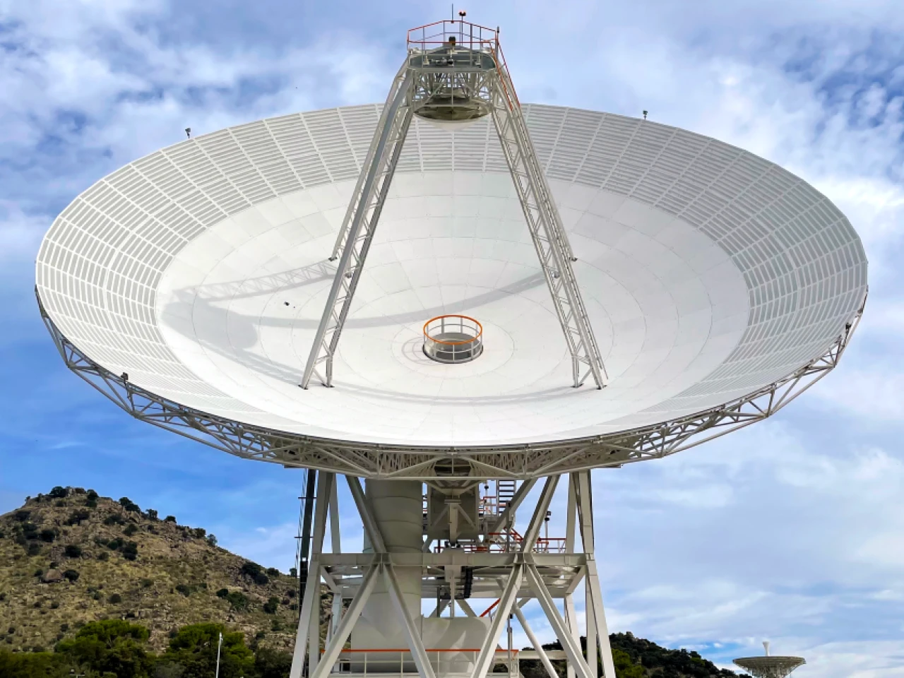 Urcuquí despega con la primera estación satelital privada del Ecuador