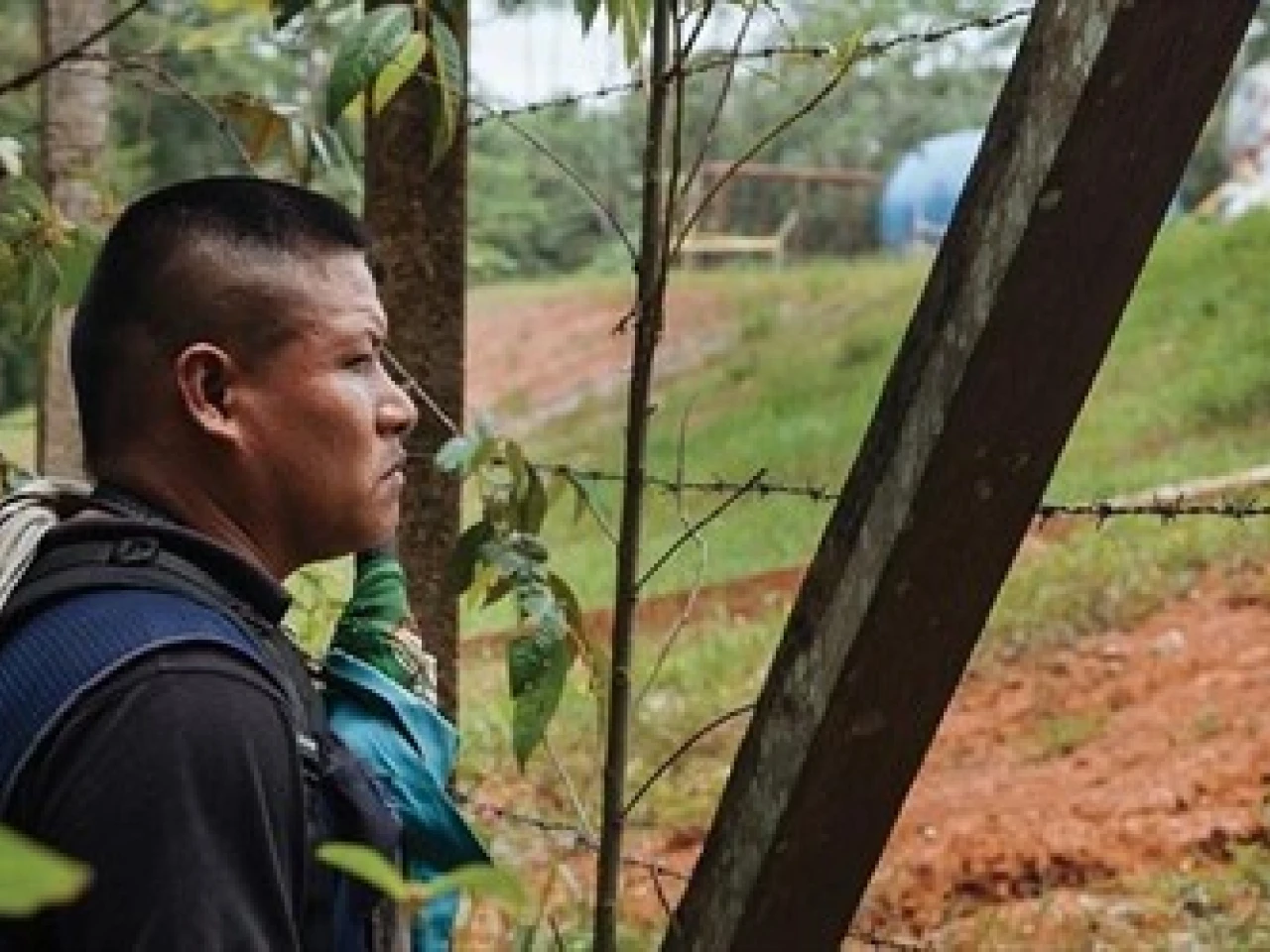Redes criminales se desplazan a frontera entre Colombia y Ecuador
