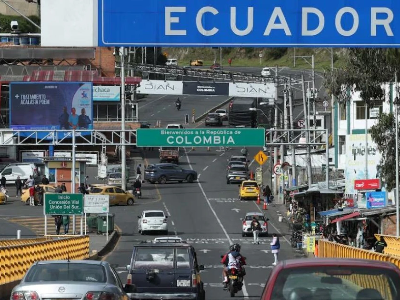Empresarios alertan impacto por alza de aranceles a productos colombianos