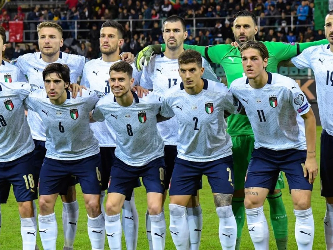 Ecuador se medirá con Italia antes de la Copa América 2024