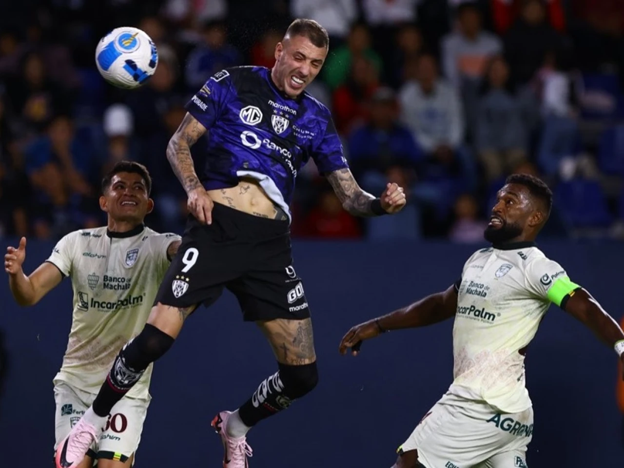 Independiente del Valle ganó la primera etapa de la LigaPro