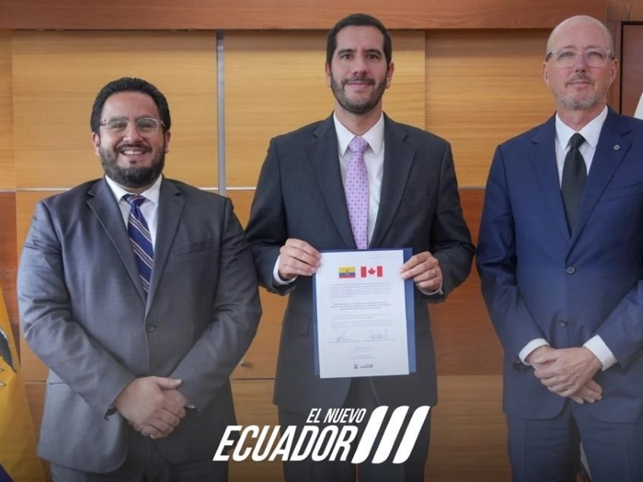 Canadá realizará estudios del Viaducto Sur de Guayaquil 
