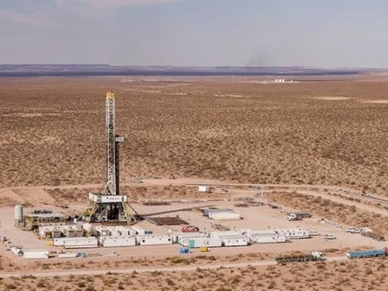 Vaca Muerta acerca a Argentina al podio petrolero de la región