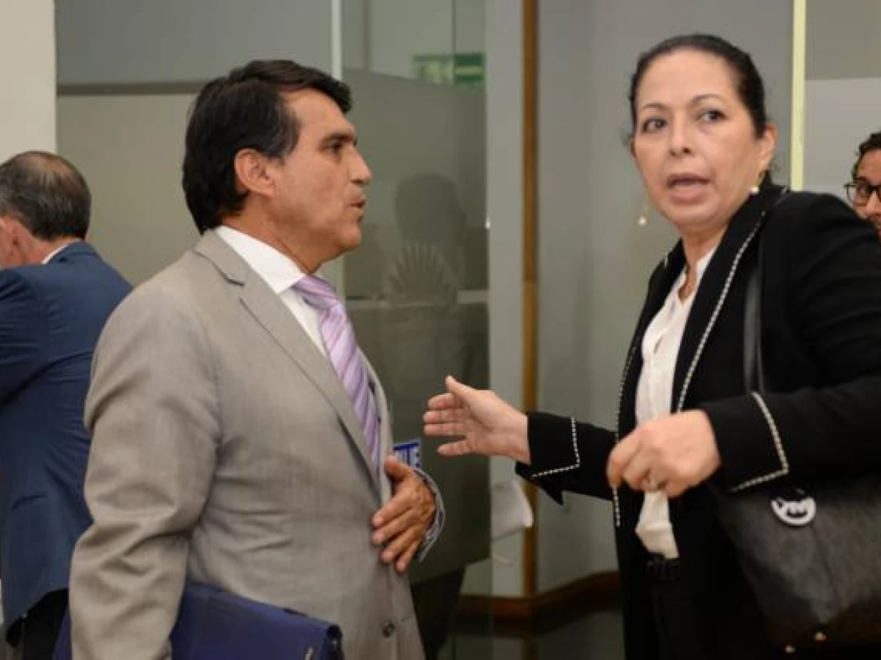 Caso Gabela: un ‘error de tipeo’ casi salva a Serrano
