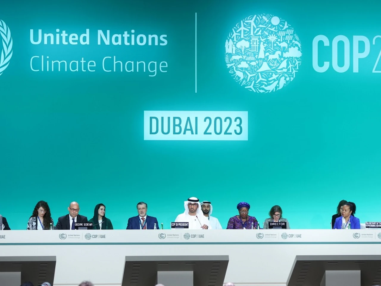 La COP28 aprueba poner en marcha el nuevo fondo de pérdidas para los países más vulnerables