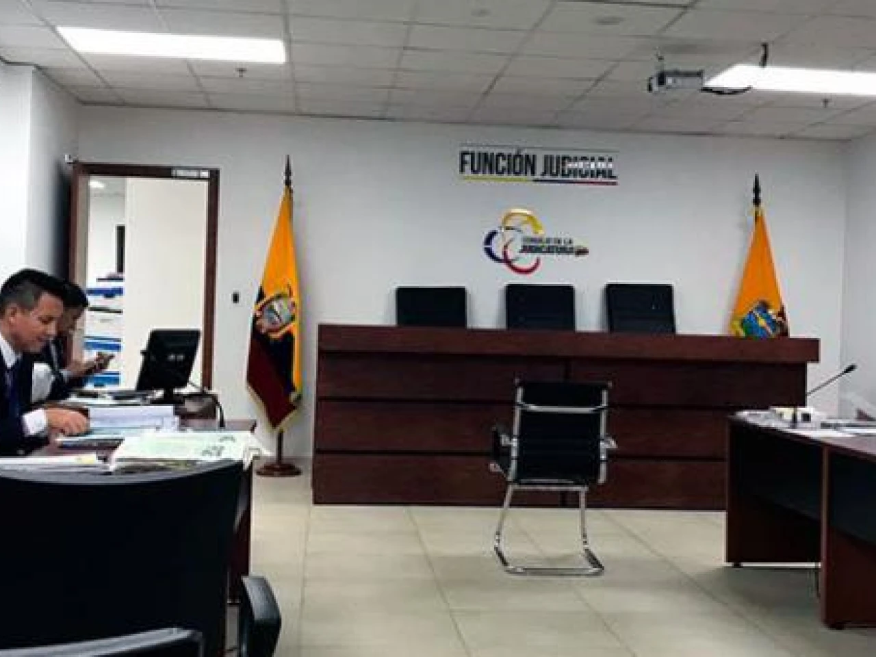 Perito condenado por fraude procesal en caso Odebrecht en Ecuador