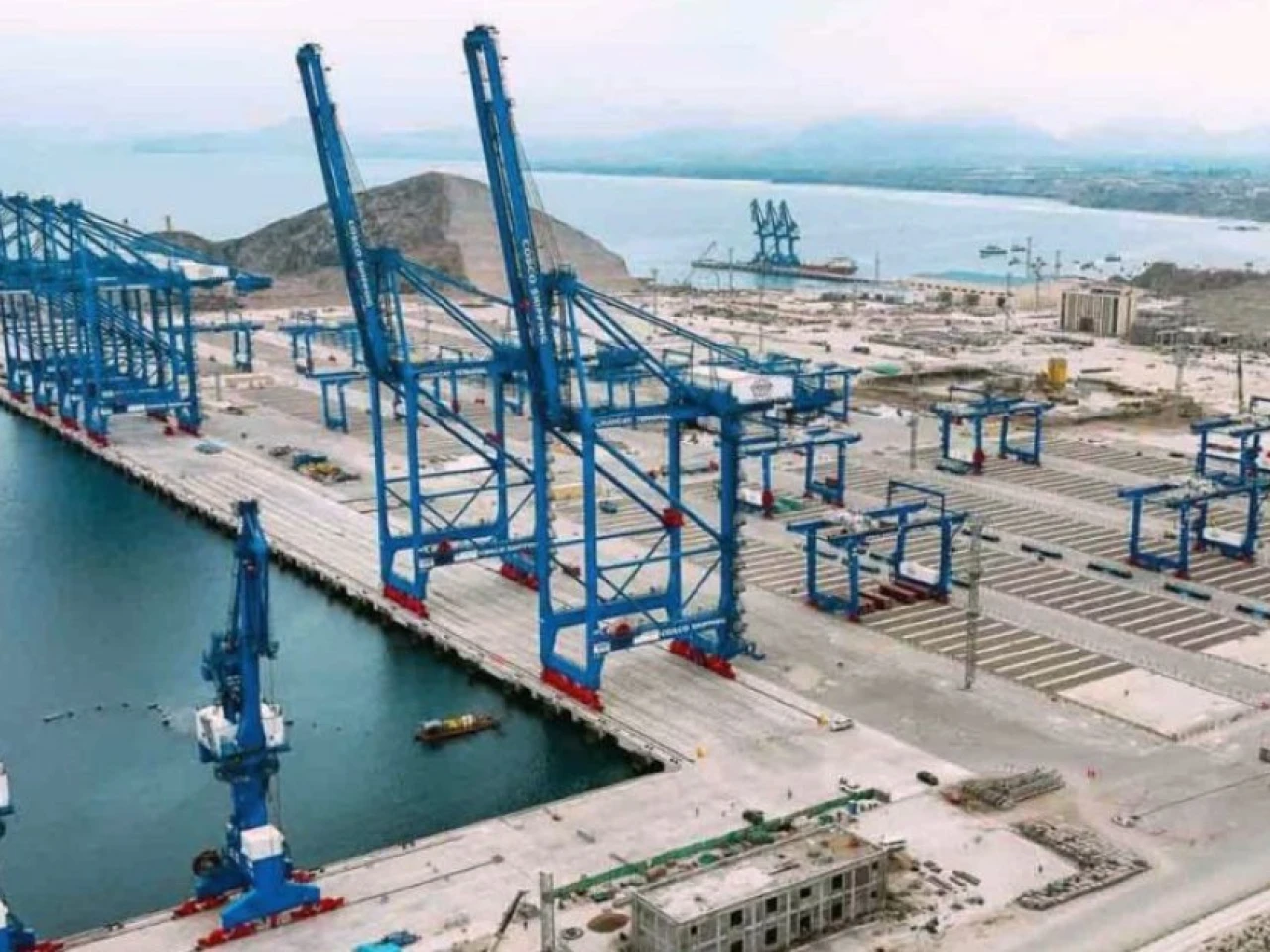 Cámara de Comercio de Lima plantea reducir las tarifas del Puerto de Chancay