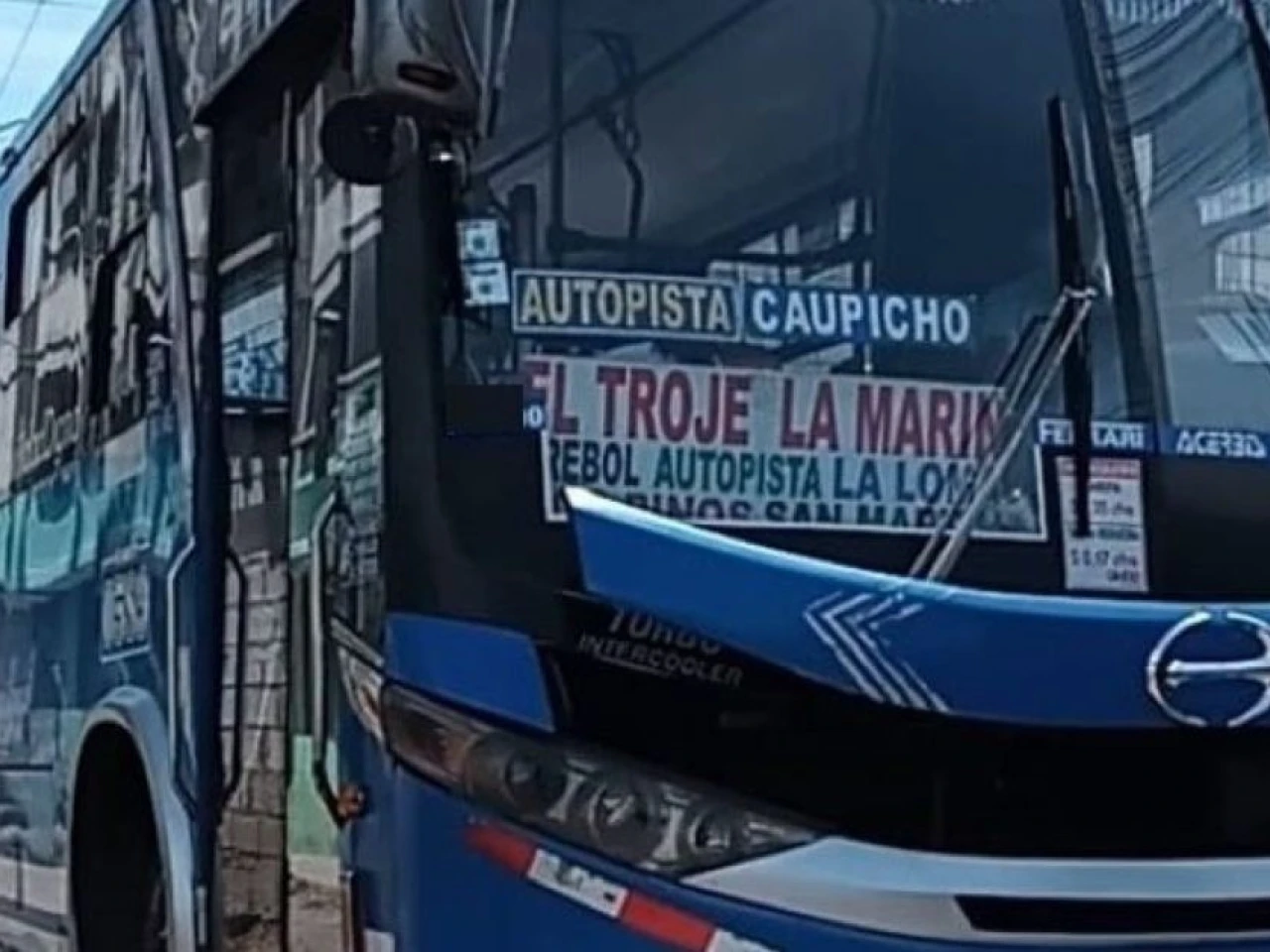 Gobierno estima destinar hasta $200 millones en compensaciones a transportistas