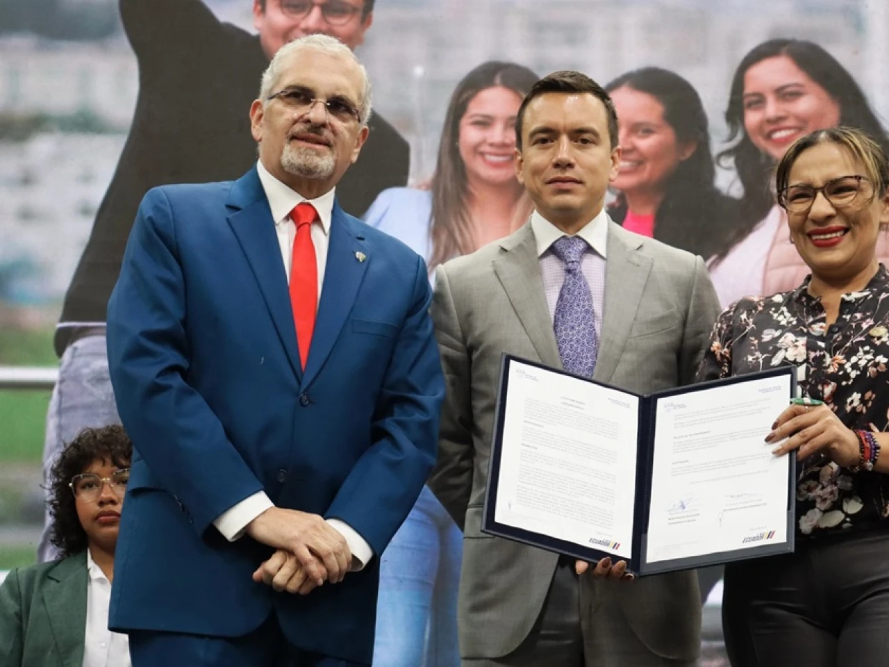 Principales noticias de Ecuador hoy - 30 de mayo de 2024