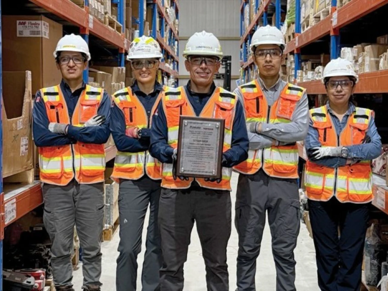 Lundin Gold implementa sistema propio para optimizar las exportaciones de Fruta del Norte