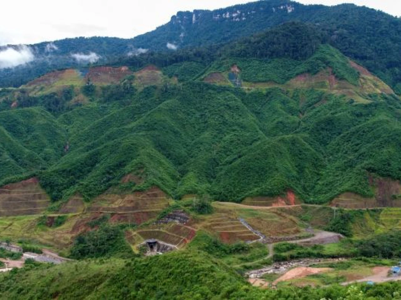 Avanza la Minería en la Cordillera del Cóndor