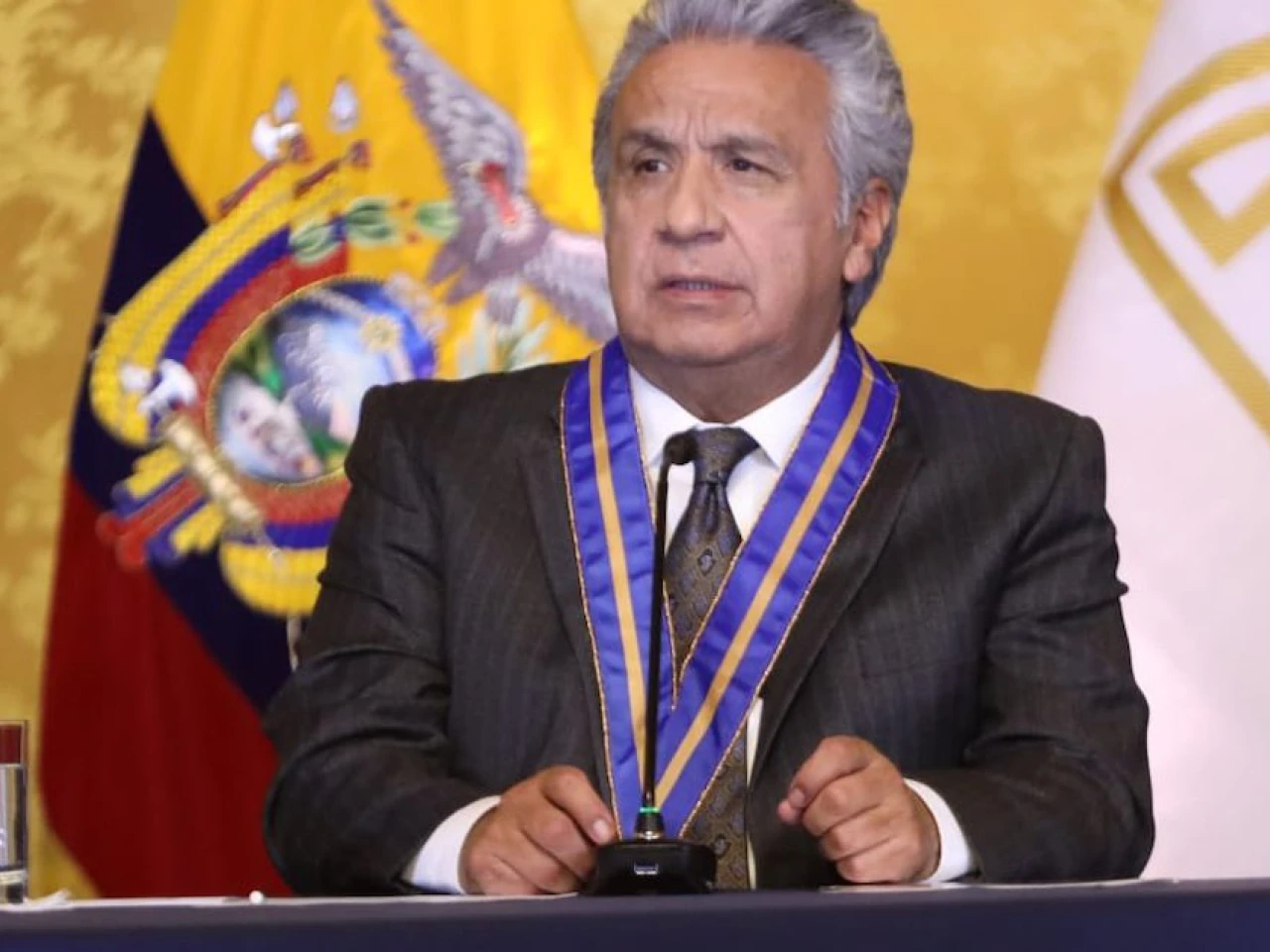 Lenín Moreno censuró amnistías a quienes "atentaron contra democracia"