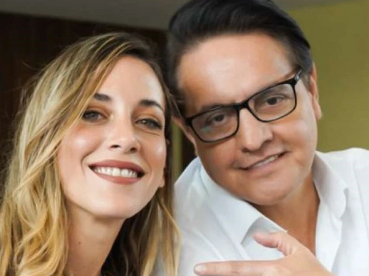 Andrea González anunció su candidatura a la Presidencia