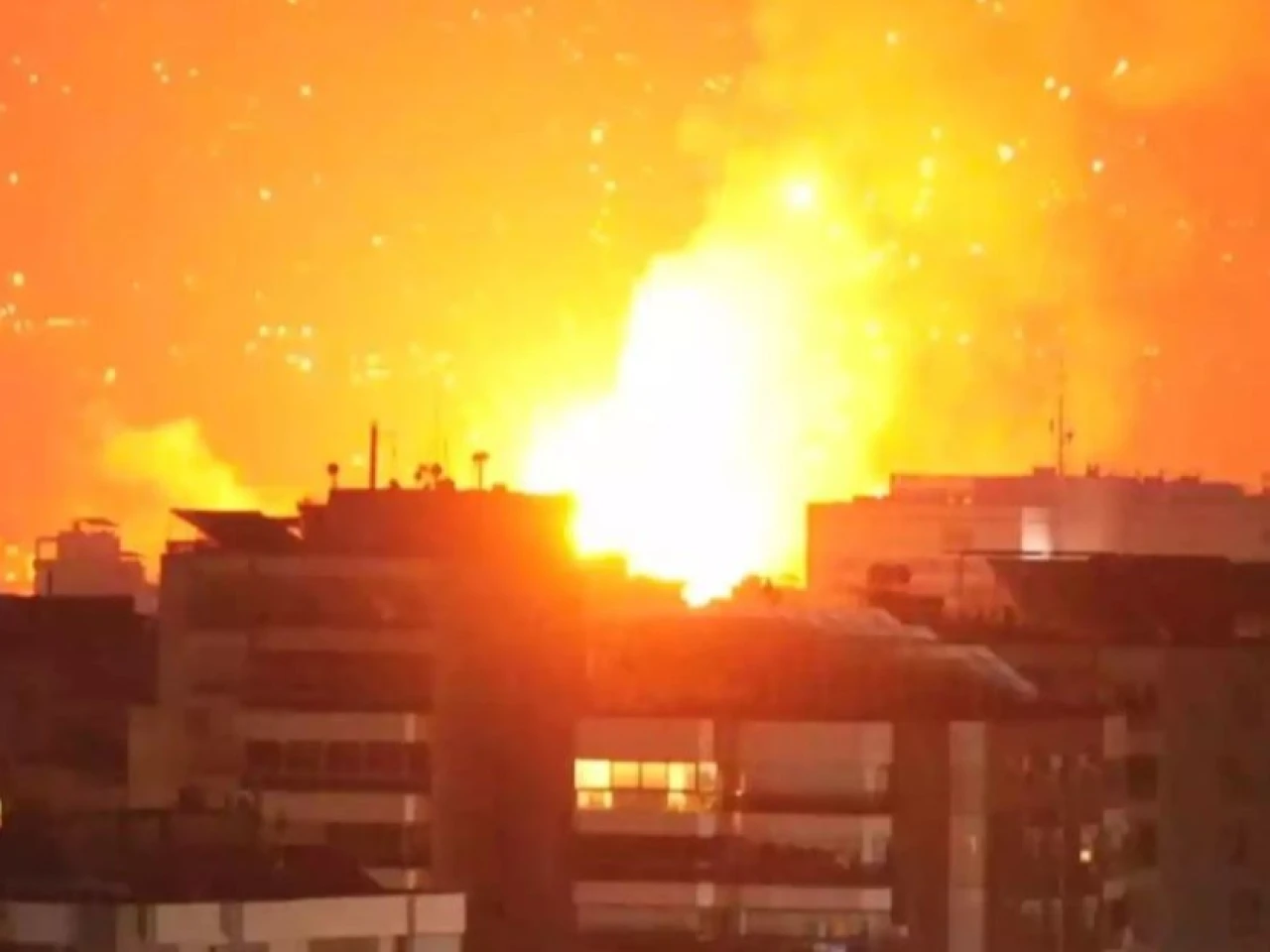 Israel acabó con la cúpula castrense iraní y destruyó objetivos nucleares
