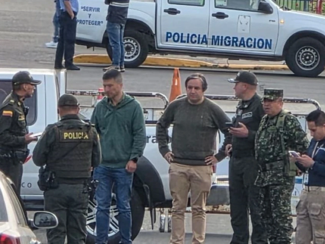 Colombia blinda la frontera con Ecuador: 15.000 militares se despliegan en Nariño y Putumayo