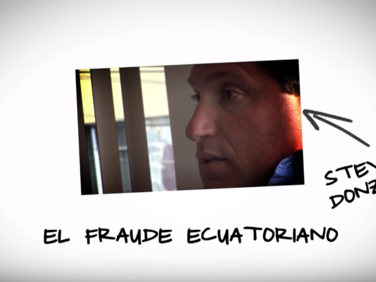 Plan V: El caso contra Chevron es otro fiasco internacional para Ecuador