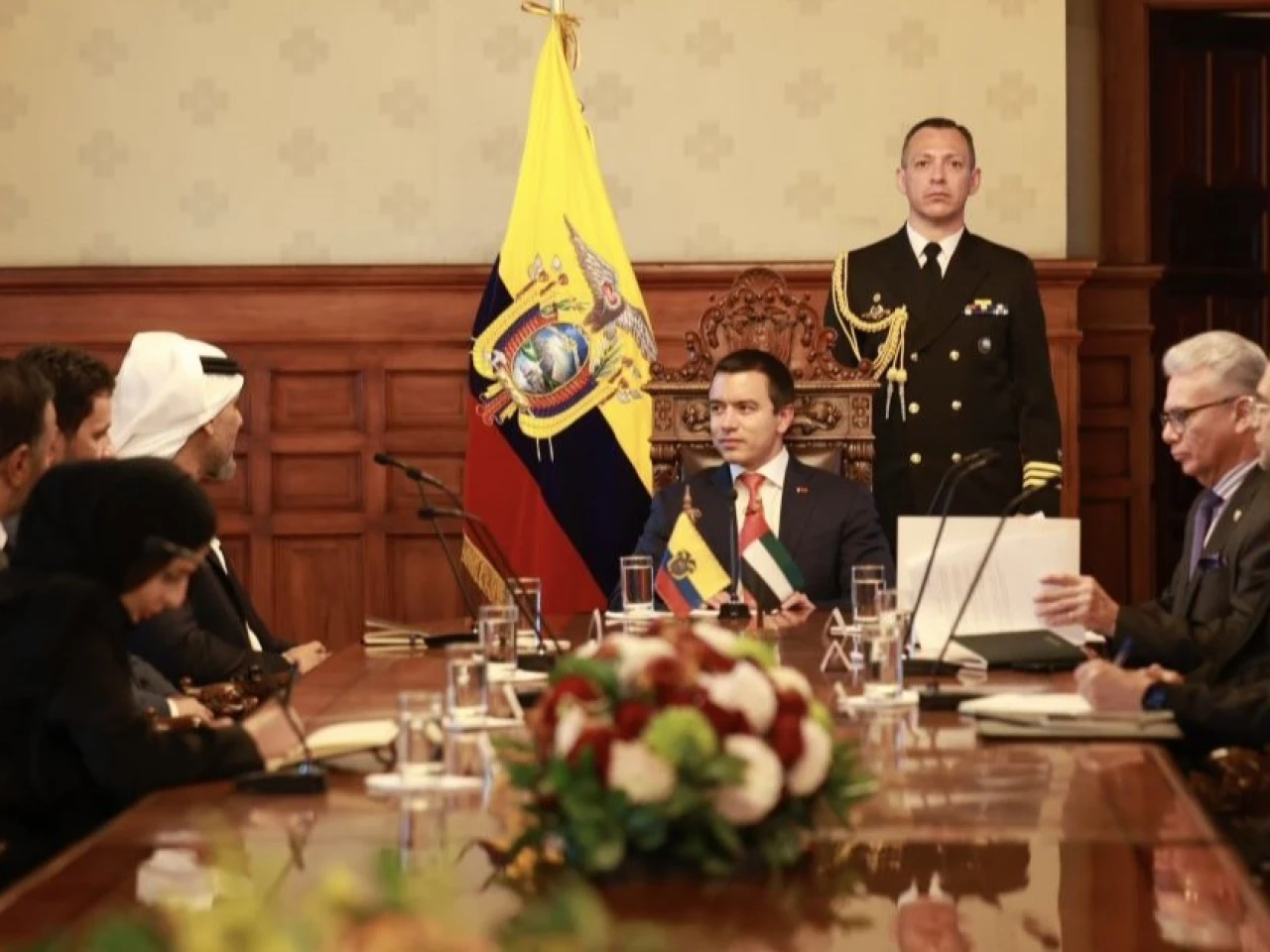 Principales noticias de Ecuador hoy - 22 de Julio de 2025