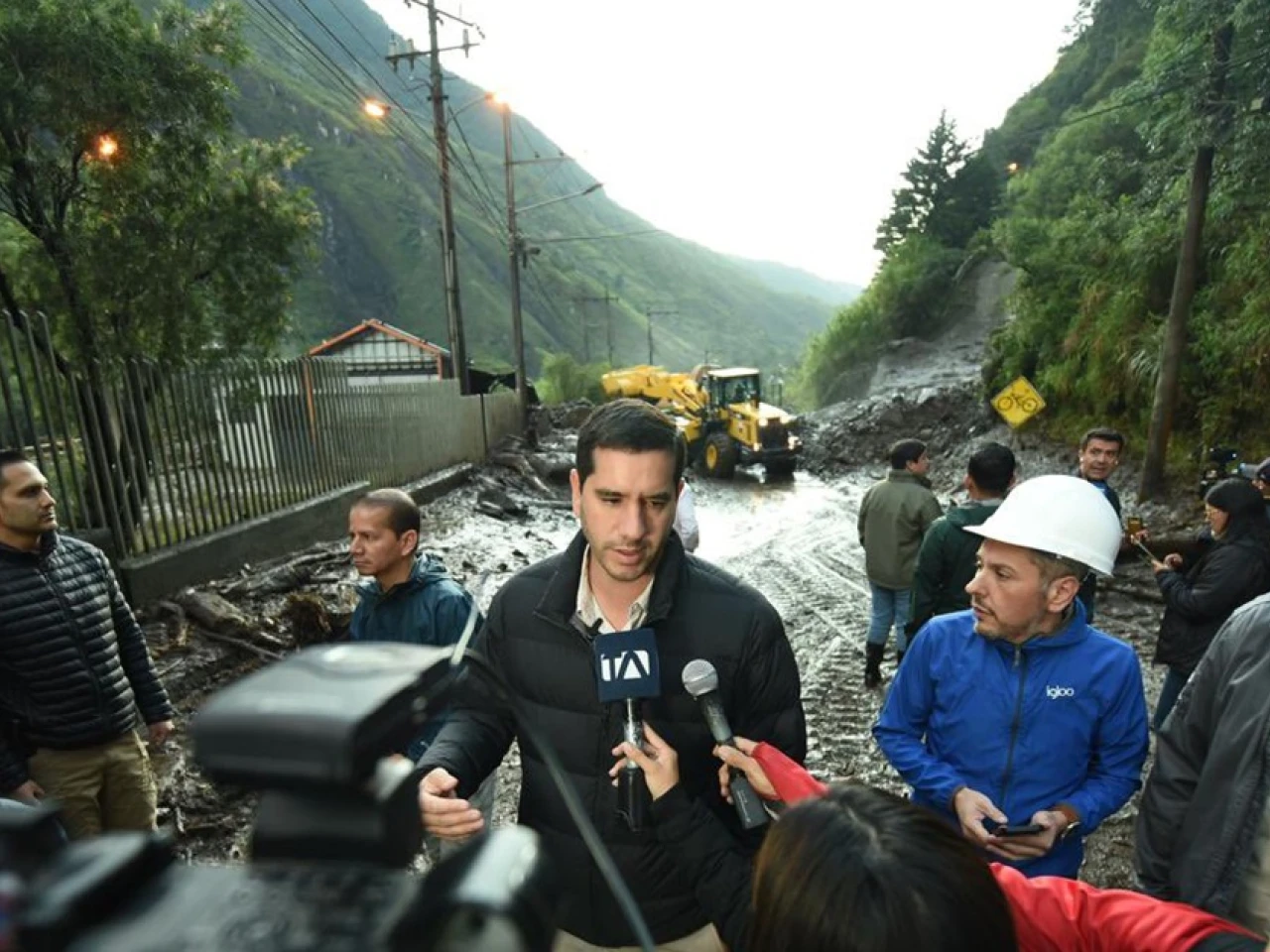 Principales noticias de Ecuador hoy - 17 de junio de 2024