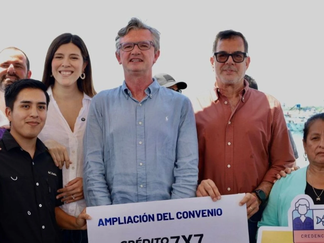 Gobierno destina USD 100 millones más en créditos para el agro y la pesca 