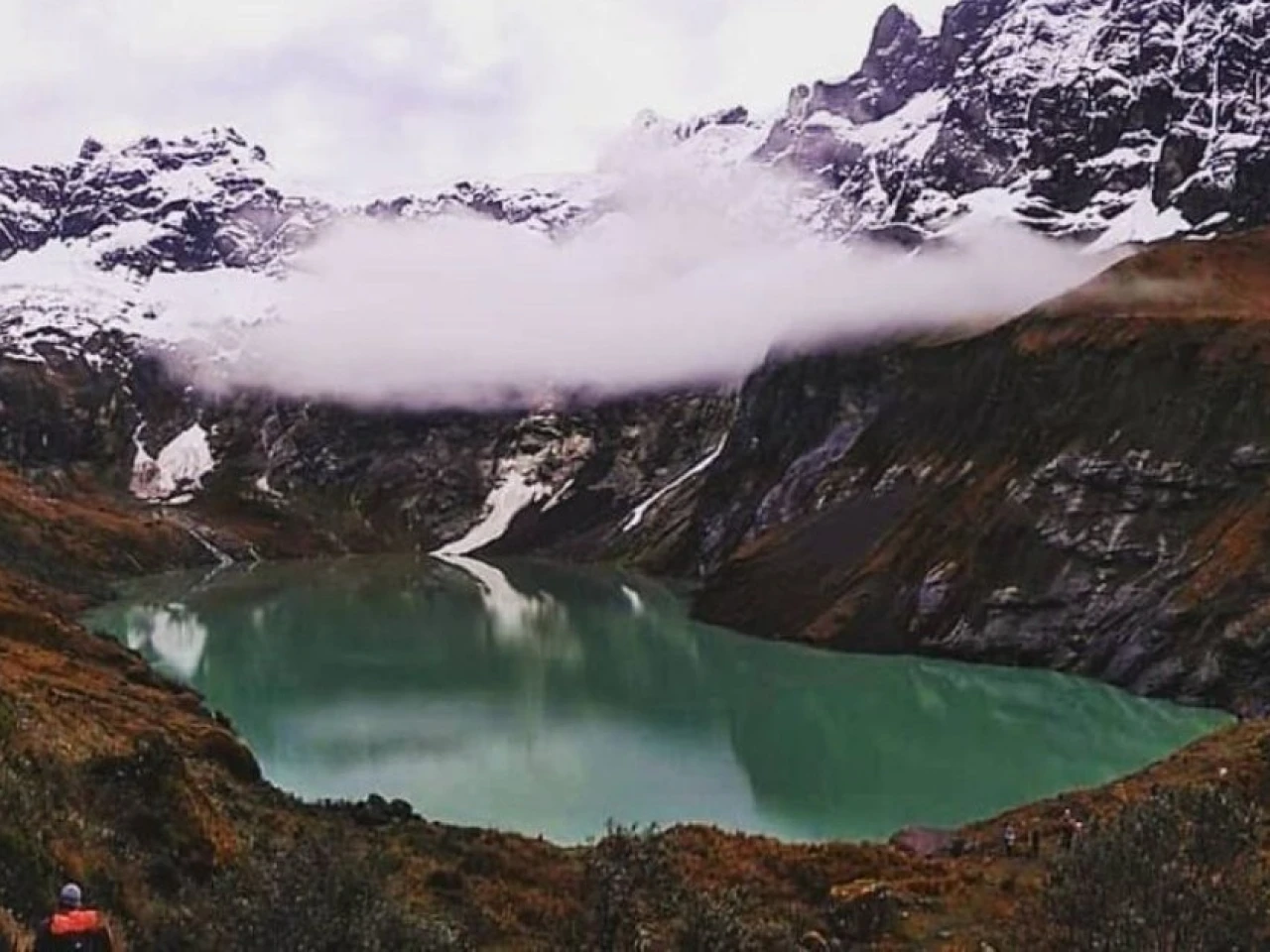 Fuertes lluvias obligan al cierre temporal de rutas turísticas en El Altar
