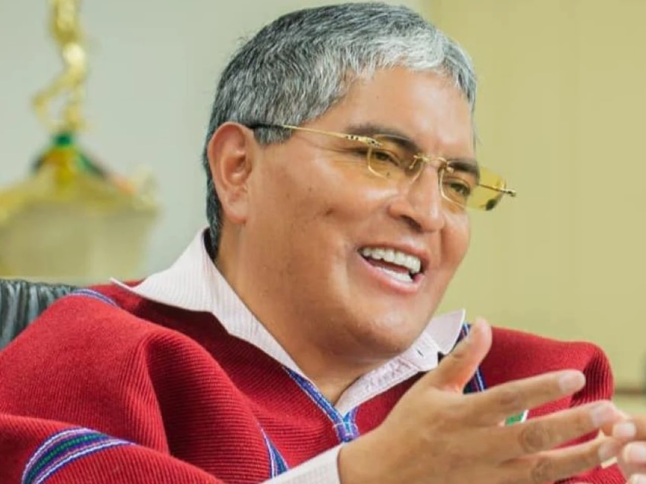 Chango: Le hemos tapado la boca a Correa 