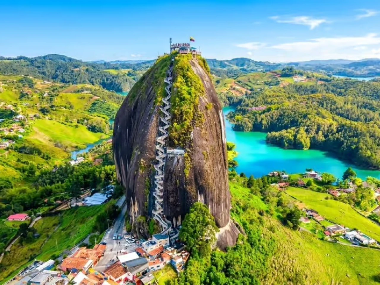 Turismo en Colombia: los pueblos ribereños se consolidan como nuevas escapadas de fin de semana 