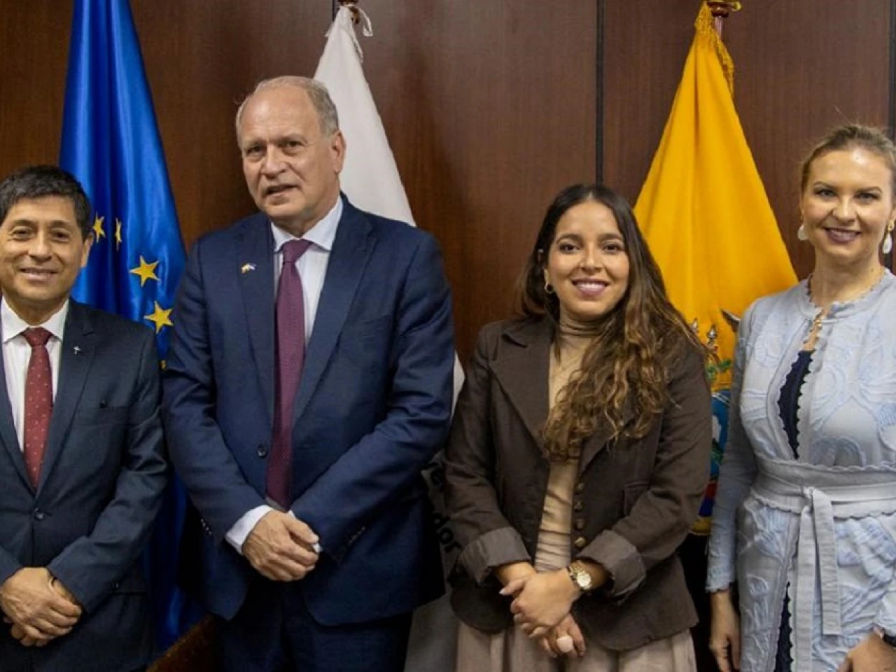 La Unión Europea socializa en Ecuador el programa "Horizonte Europa"