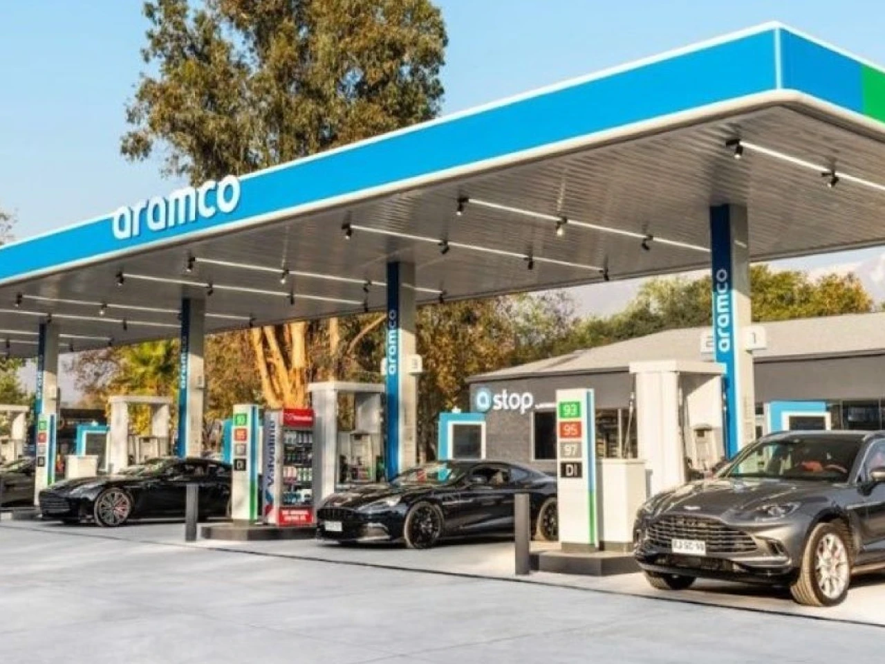 Aramco llega a Ecuador tras comprar Primax