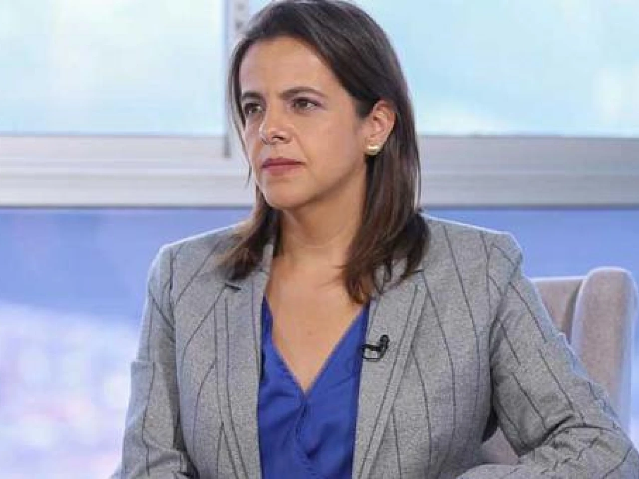María Paula Romo: 'Se está adecuando un lugar que se convertirá en un campo santo en donde vamos a realizar inhumaciones colectivas'