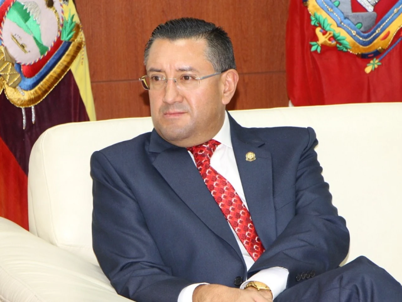 La Corte Nacional de Justicia clama por mayor protección policial a jueces