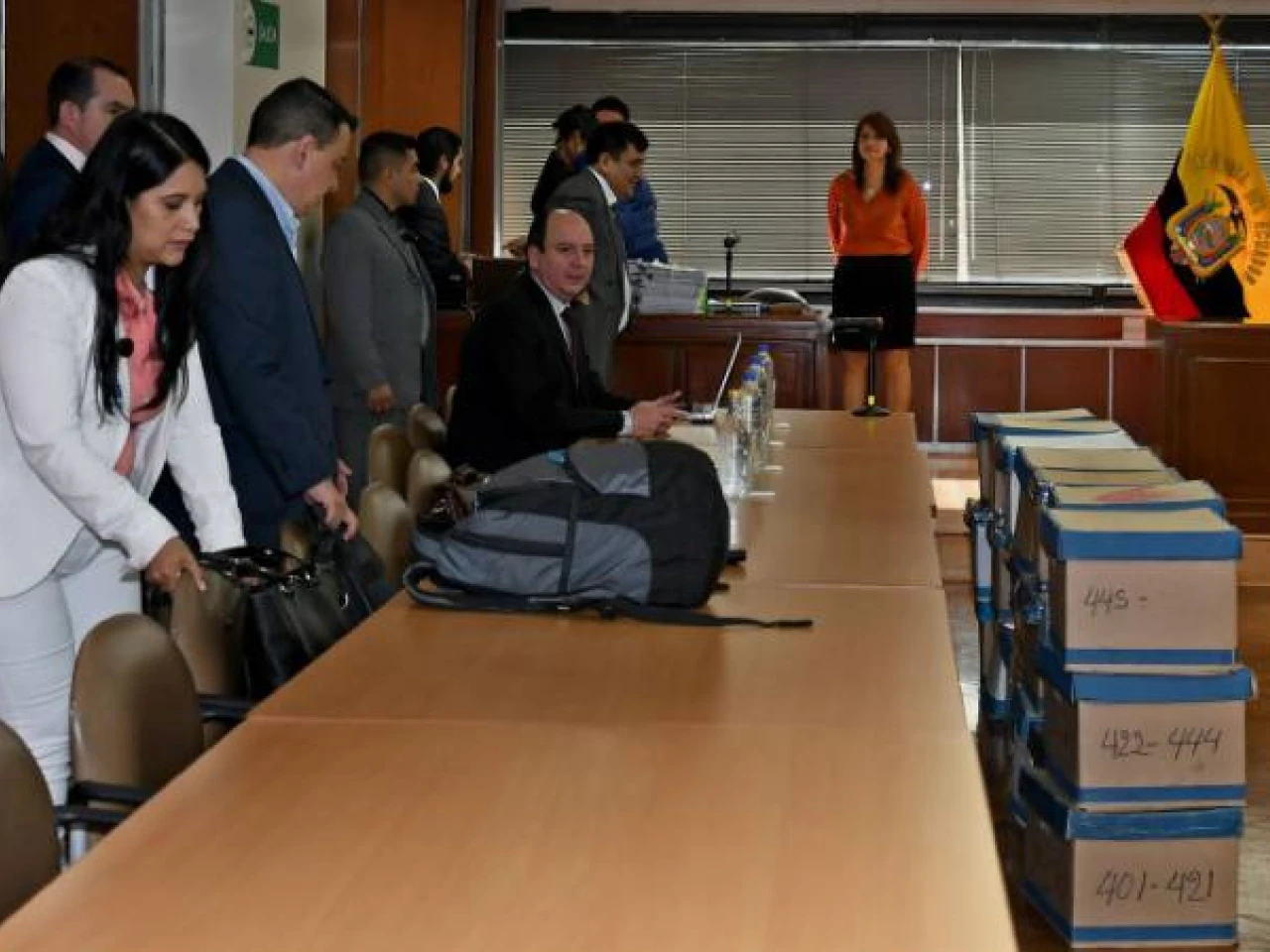 Tres vías acorralan al segundo mandatario Jorge Glas Espinel en el caso Odebrecht