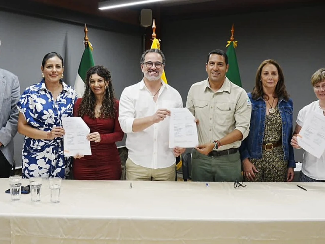 Banco alemán financiará programa de conservación en Galápagos