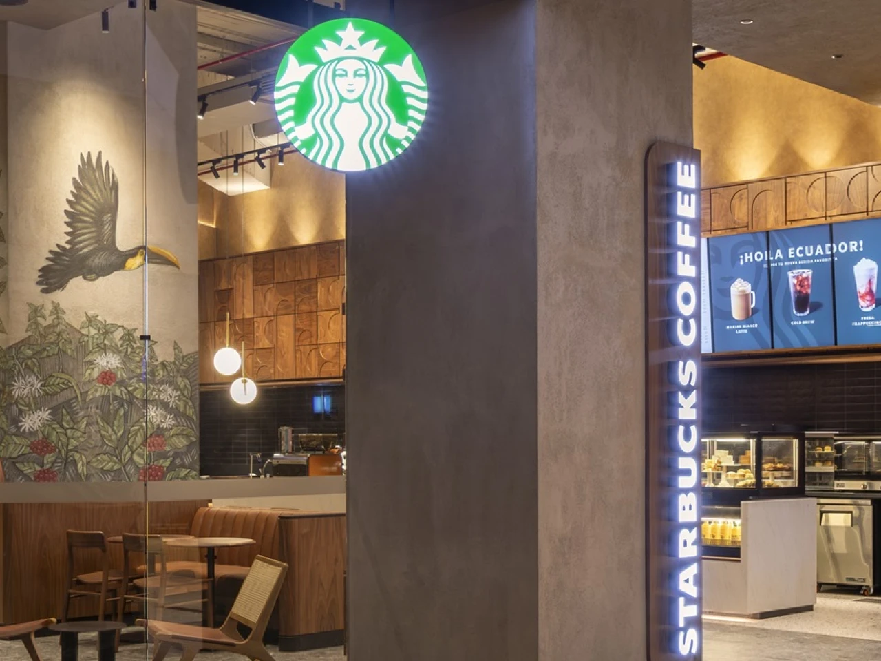 Starbucks anunció su llegada a Guayaquil en 2026